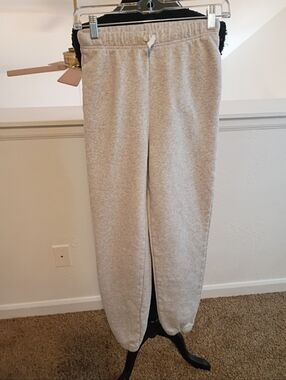 H&M Light Gray Joggers